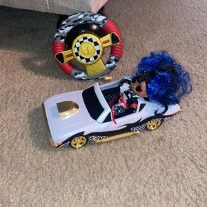 LOL RC Car